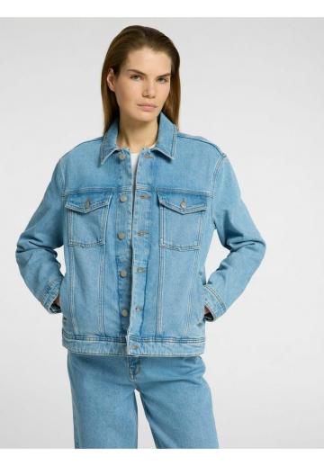 Джинсовая куртка