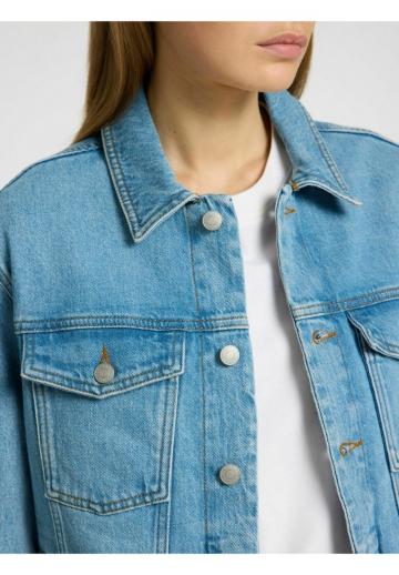 Джинсовая куртка