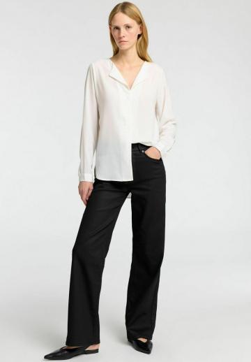 Джинсовая блузка