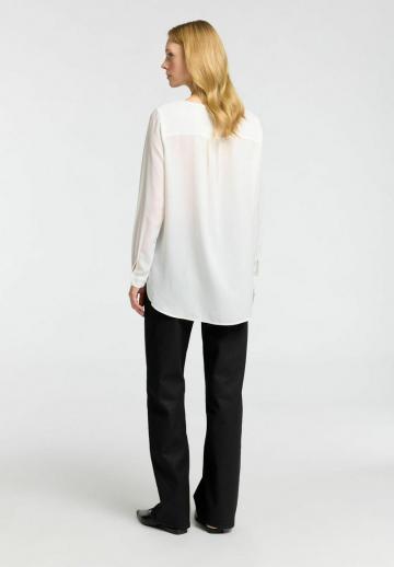 Джинсовая блузка