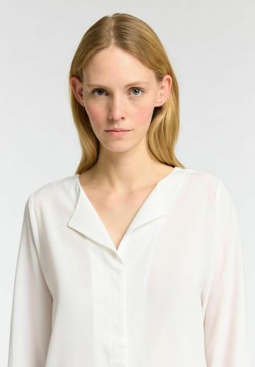 Джинсовая блузка