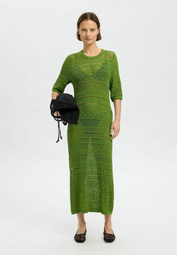 Платье макси