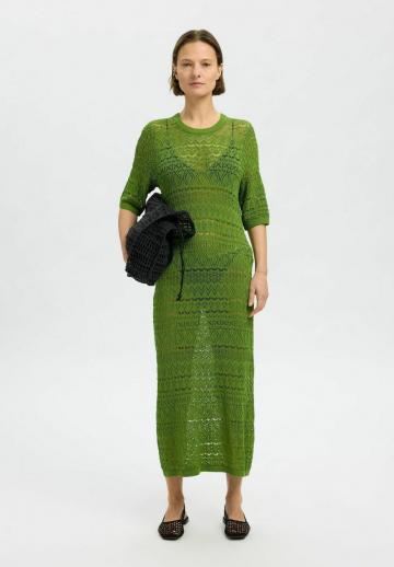 Платье макси