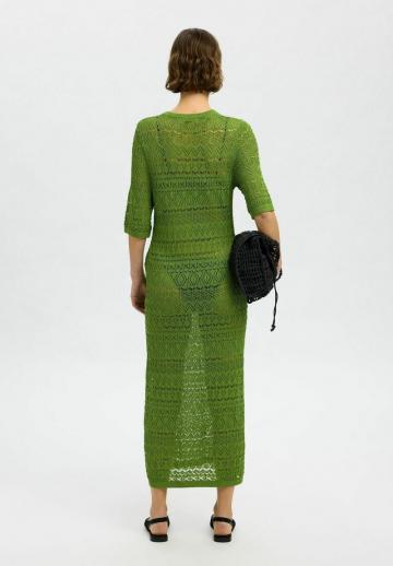 Платье макси