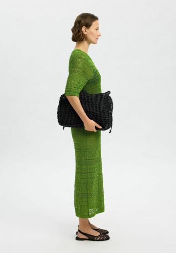 Платье макси