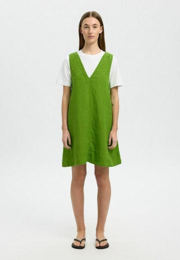 Короткое платье