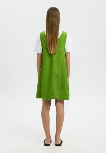 Короткое платье