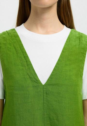 Короткое платье