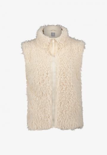 Пуховой жилет