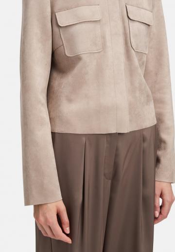 Кожаная куртка