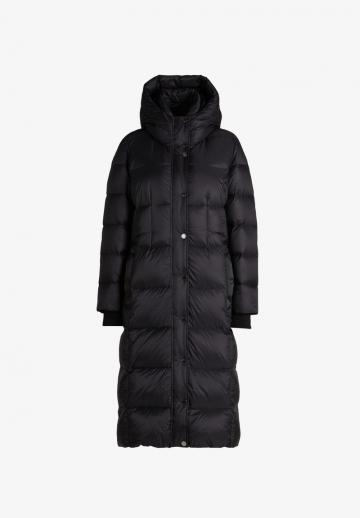 Пуховое пальто