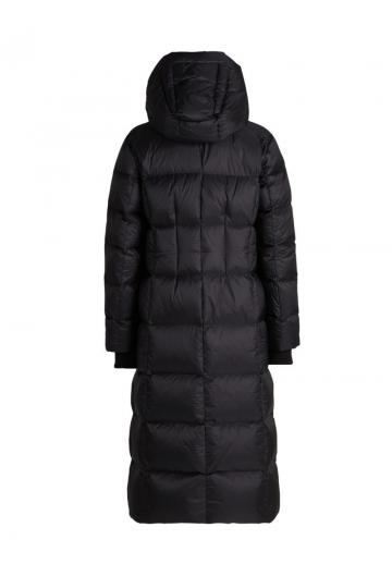 Пуховое пальто