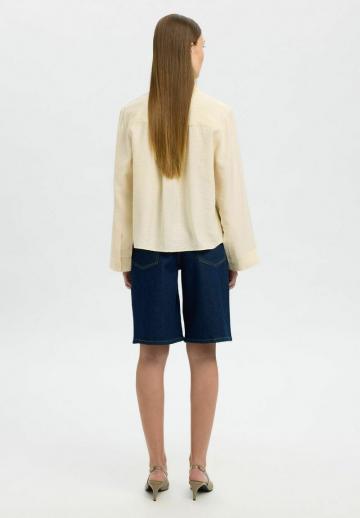 Блузка-рубашка