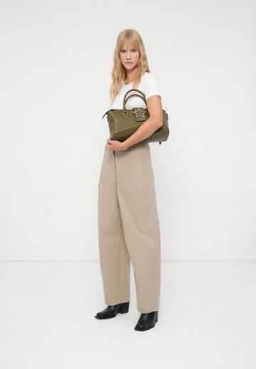 Широкие брюки