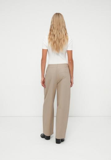 Широкие брюки