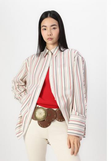 Блузка-рубашка