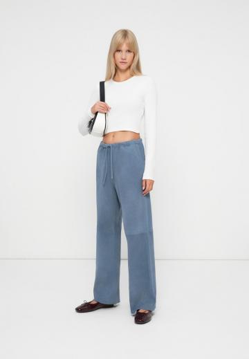 Кожаные штаны