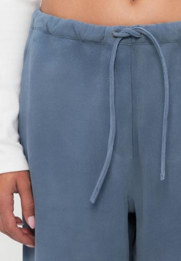 Кожаные штаны