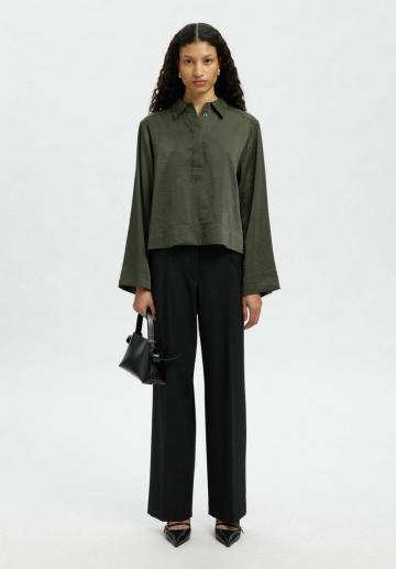 Блузка-рубашка