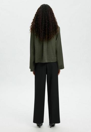 Блузка-рубашка