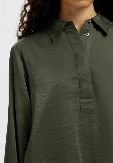 Блузка-рубашка