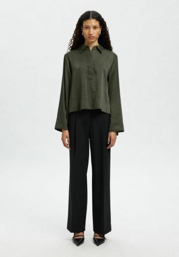 Блузка-рубашка