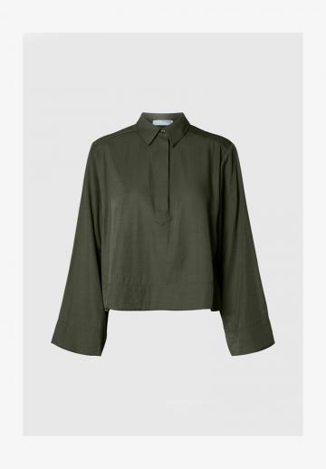 Блузка-рубашка