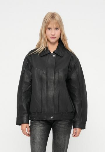 Кожаная куртка