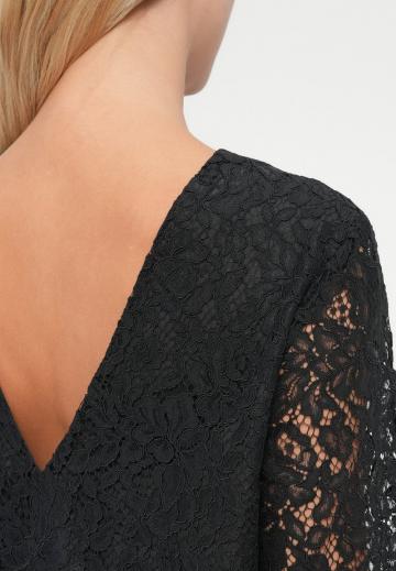 Коктейльное платье