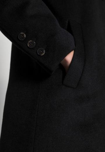 Короткое пальто