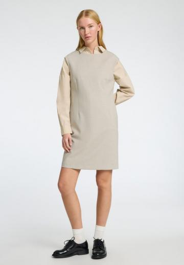 Короткое платье