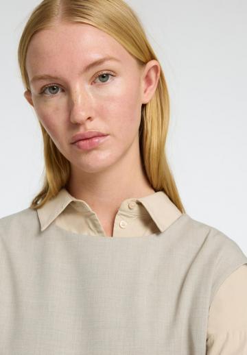 Короткое платье