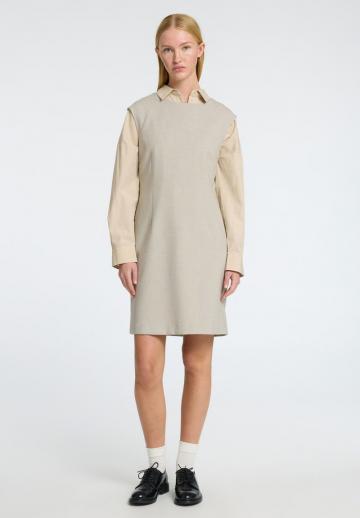 Короткое платье