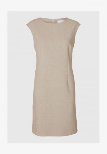 Короткое платье