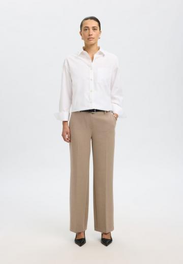 Широкие брюки