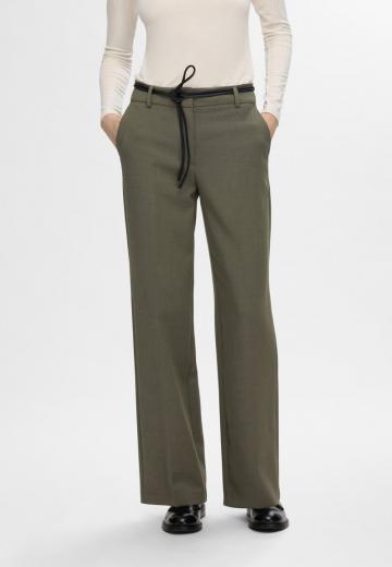 Прямые брюки