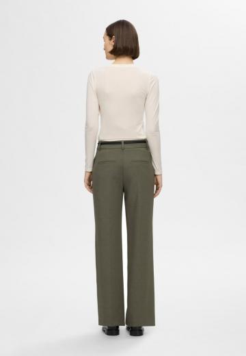 Прямые брюки