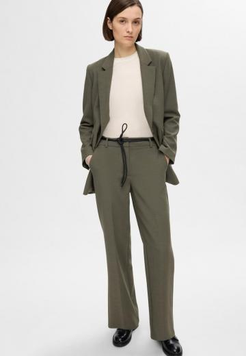 Прямые брюки