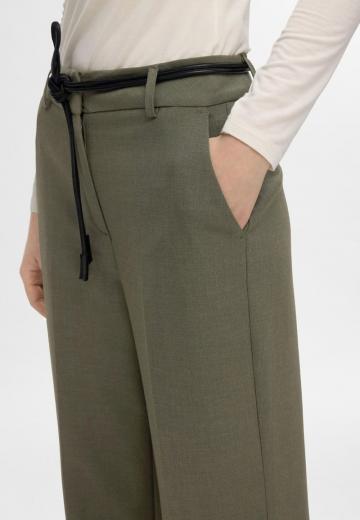 Прямые брюки