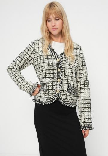 Юбка из джерси