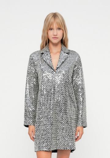 Коктейльное платье