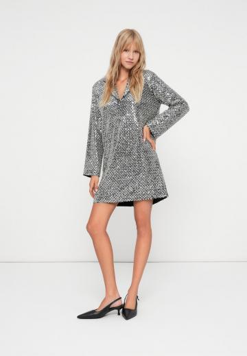 Коктейльное платье