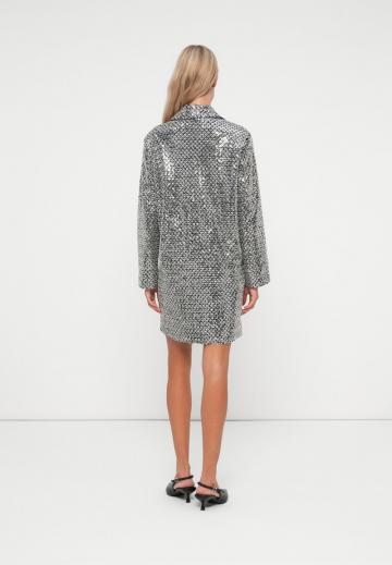 Коктейльное платье