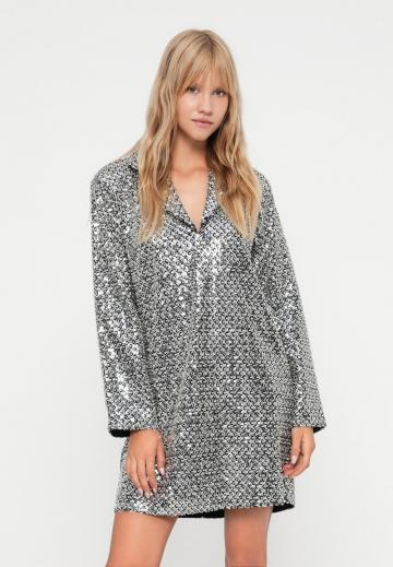 Коктейльное платье