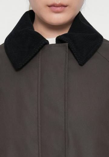 Короткое пальто