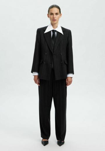 Широкие брюки