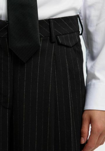 Широкие брюки