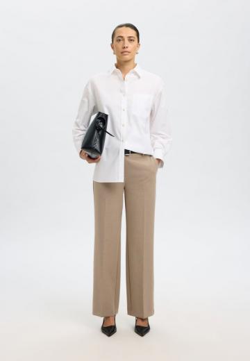 Прямые брюки