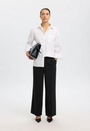 Прямые брюки