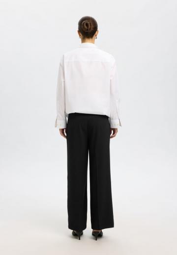 Прямые брюки